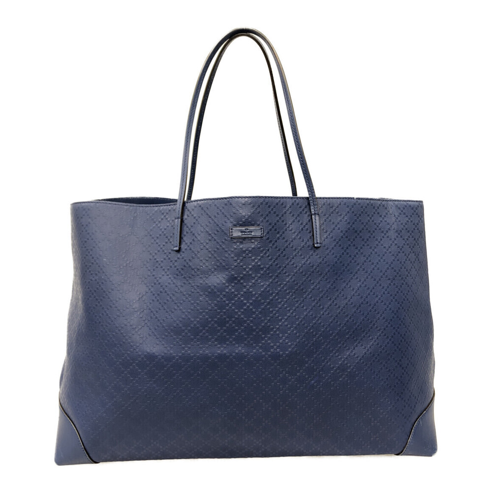 Gucci Bright Diamante Lux tote Shoulder bag Blue